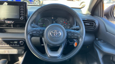 Toyota Yaris 1.5 Hybrid Icon 5dr CVT Hybrid Hatchback